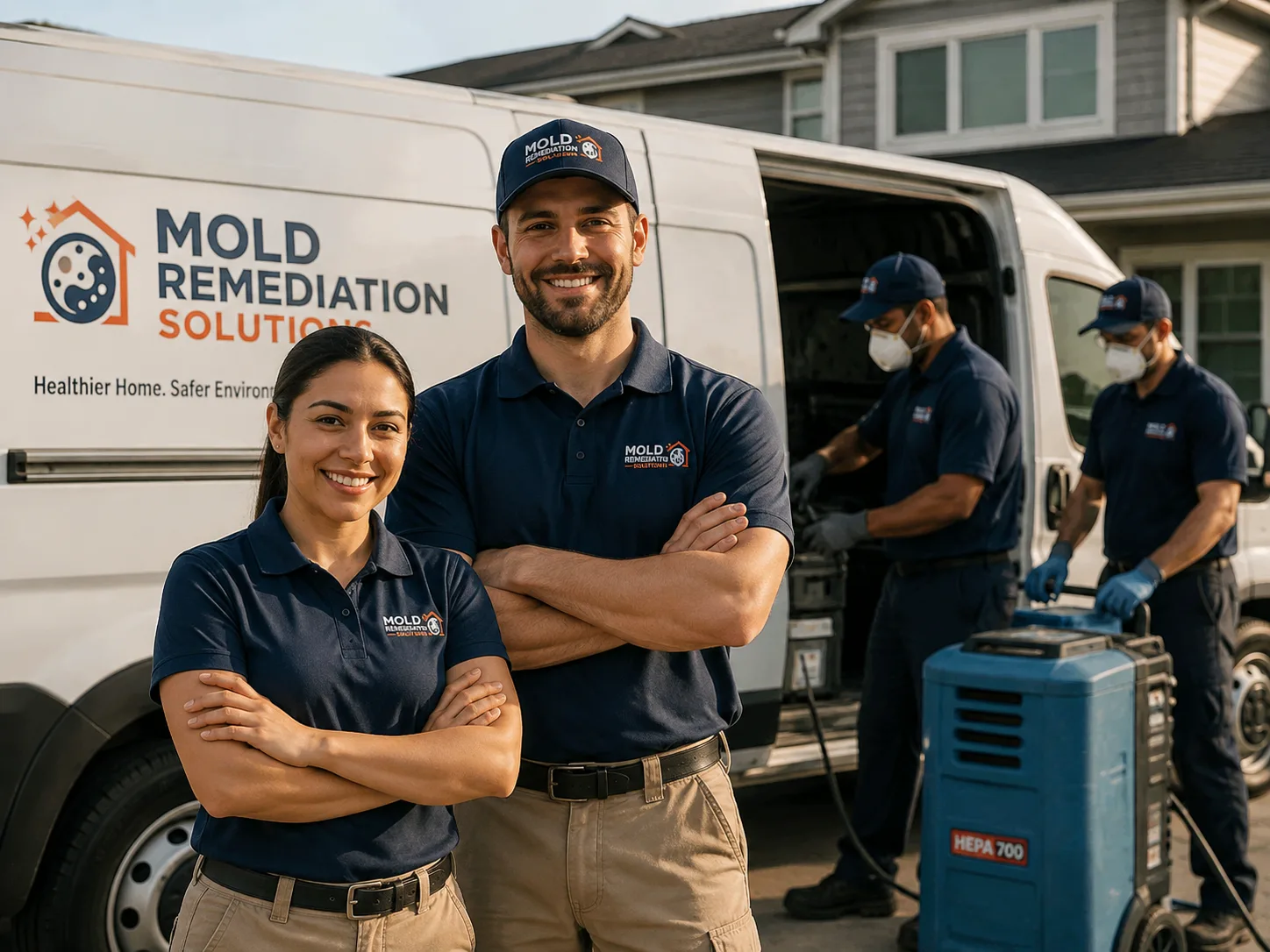 Mold Remediation company in Odell, NE