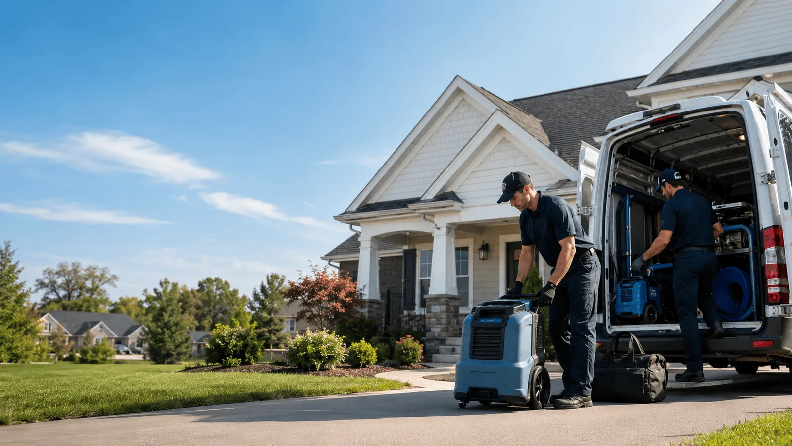 Mold Remediation in Odell, NE